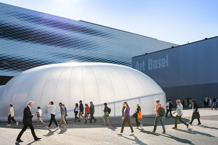 The Basel Bubble